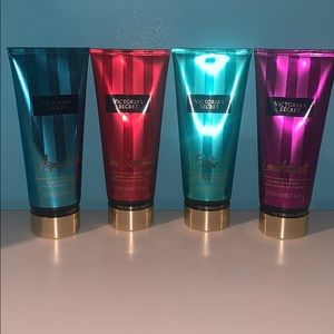 Victoria Secret Lotions